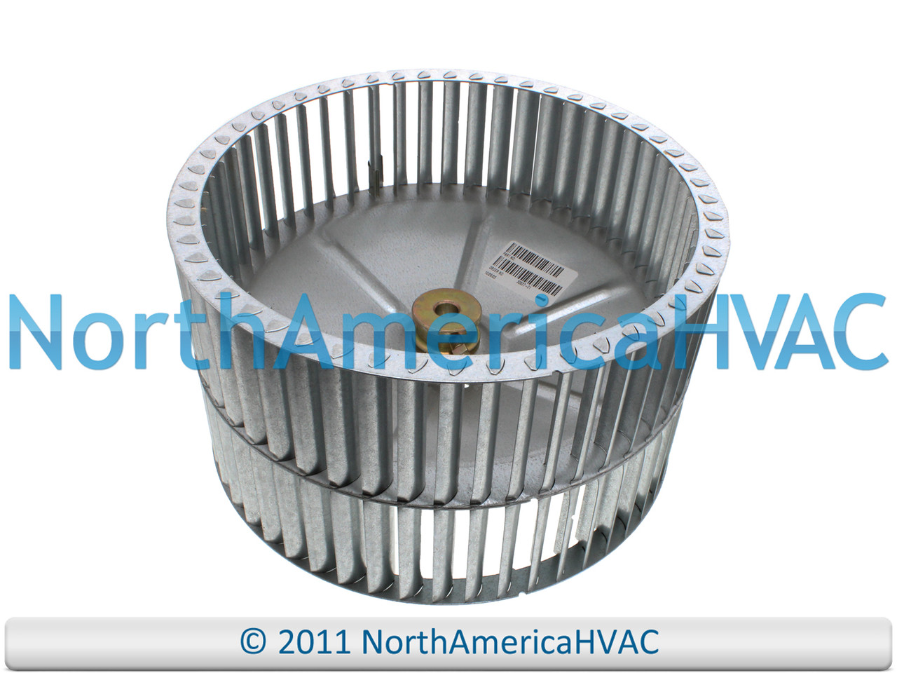 OEM Nordyne Intertherm Miller Furnace Blower Wheel Replaces 667215